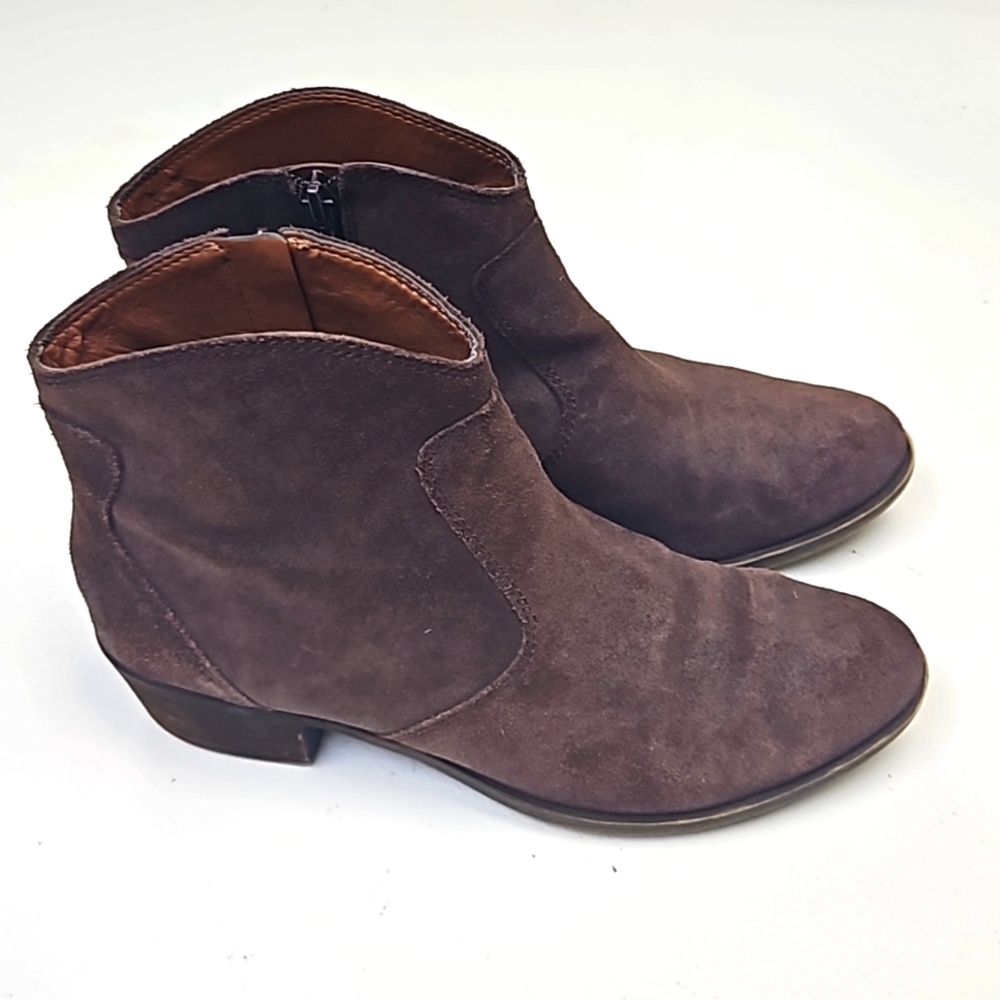 Lucky Brand boots